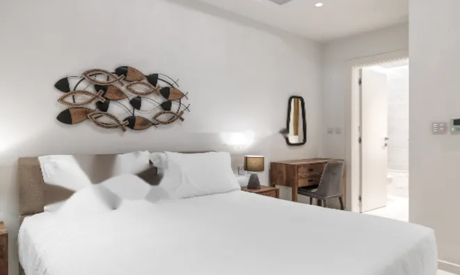 Недвижимость 3 Bedroom Apartment For Sale in Pyrgos Coastal, Limassol: 6