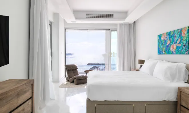 Недвижимость 3 Bedroom Apartment For Sale in Pyrgos Coastal, Limassol: 8