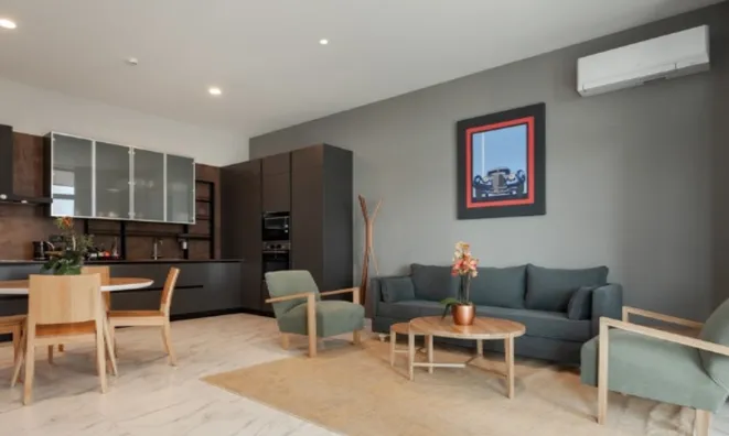 Недвижимость 2 Bedroom Penthouse Apartment for Sale in Potamos Germasogeias, Limassol: 2