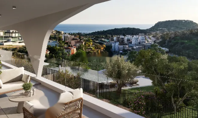 Недвижимость 4 Bedroom Penthouse For Sale in Agios Tychonas, Limassol: 7