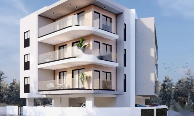 Недвижимость 2 Bedroom Apartmet For sale in Omonia, Limassol: 2