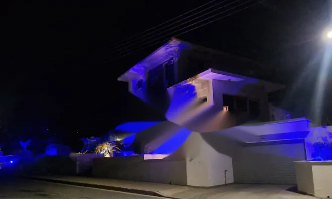 Недвижимость 5 Bedrooms Villa For sale in Agios Athanasios, Limassol: 28