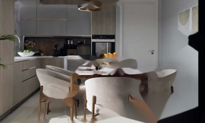 Недвижимость 3 Bedroom Apartment for Sale in Agios Nektarios, Limassol: 3