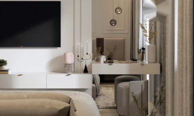 Недвижимость 3 Bedroom Apartment for Sale in Agios Nektarios, Limassol: 5