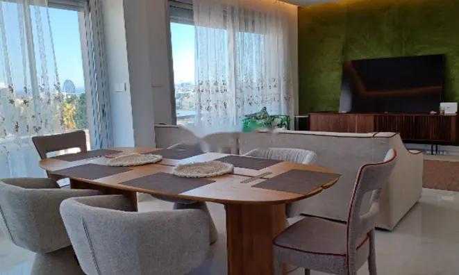 Недвижимость 4 Bedrooms Penthause For sale in Germasogeia, Limassol: 1