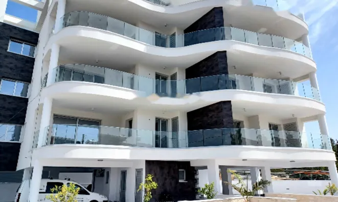 Недвижимость 4 Bedrooms Penthause For sale in Germasogeia, Limassol: 3