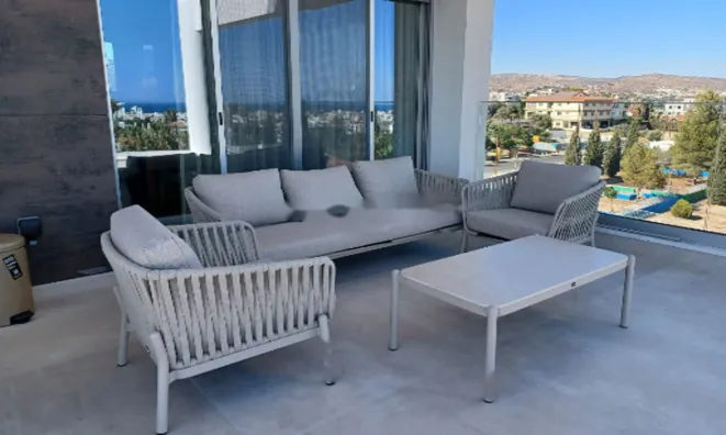 Недвижимость 4 Bedrooms Penthause For sale in Germasogeia, Limassol: 8