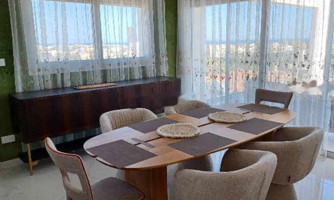 Недвижимость 4 Bedrooms Penthause For sale in Germasogeia, Limassol: 11