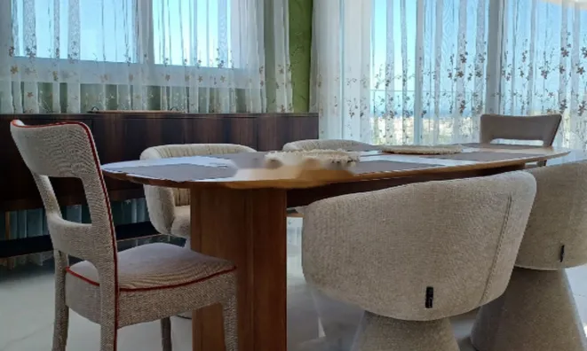 Недвижимость 4 Bedrooms Penthause For sale in Germasogeia, Limassol: 12