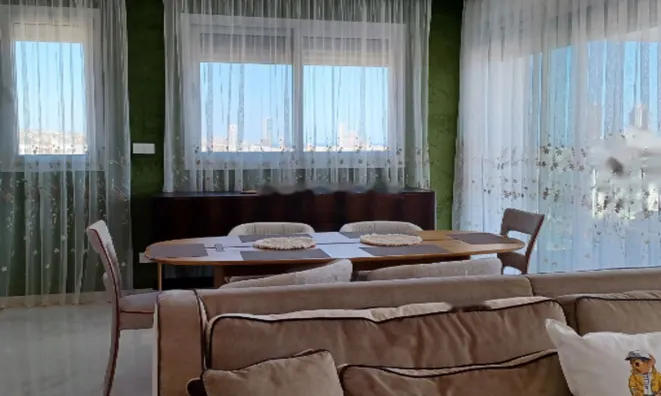 Недвижимость 4 Bedrooms Penthause For sale in Germasogeia, Limassol: 13