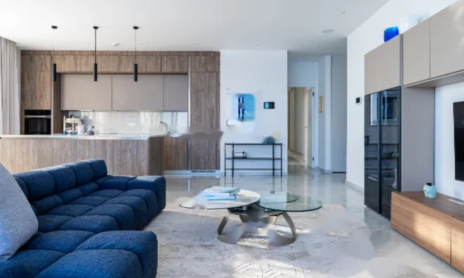 Недвижимость 4 Bedroom Apartment For Sale in Agios Tychonas, Limassol: 3