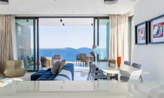 Недвижимость 4 Bedroom Apartment For Sale in Agios Tychonas, Limassol: 5