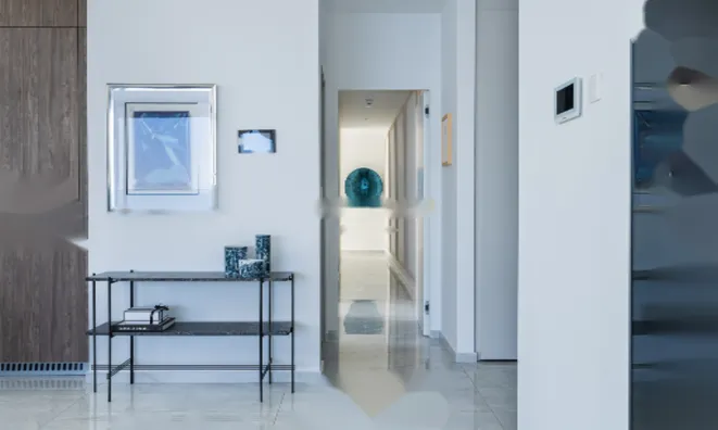 Недвижимость 4 Bedroom Apartment For Sale in Agios Tychonas, Limassol: 6