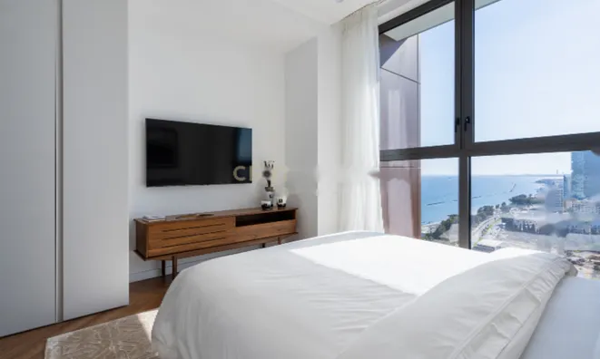 Недвижимость 4 Bedroom Apartment For Sale in Agios Tychonas, Limassol: 7