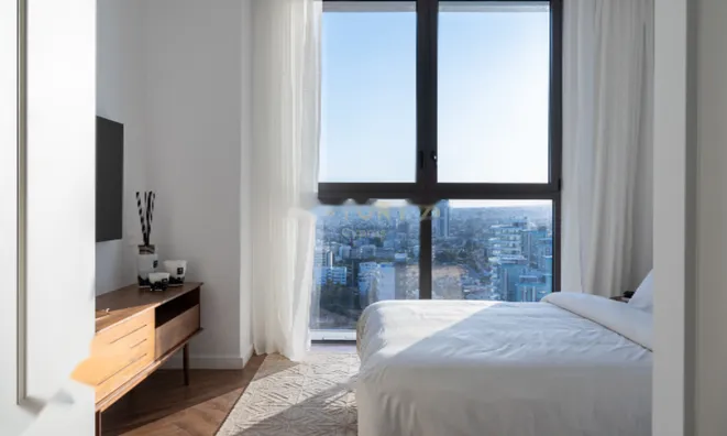 Недвижимость 4 Bedroom Apartment For Sale in Agios Tychonas, Limassol: 8