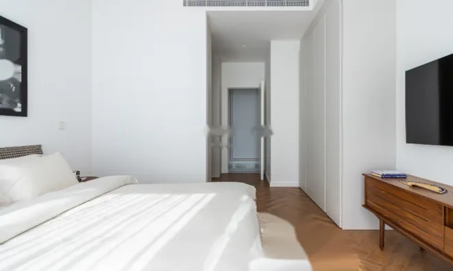 Недвижимость 4 Bedroom Apartment For Sale in Agios Tychonas, Limassol: 9