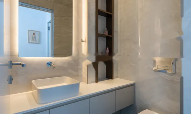 Недвижимость 4 Bedroom Apartment For Sale in Agios Tychonas, Limassol: 10