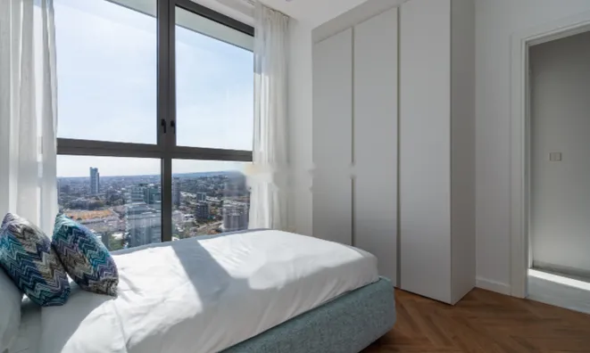 Недвижимость 4 Bedroom Apartment For Sale in Agios Tychonas, Limassol: 11