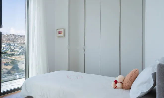 Недвижимость 4 Bedroom Apartment For Sale in Agios Tychonas, Limassol: 14