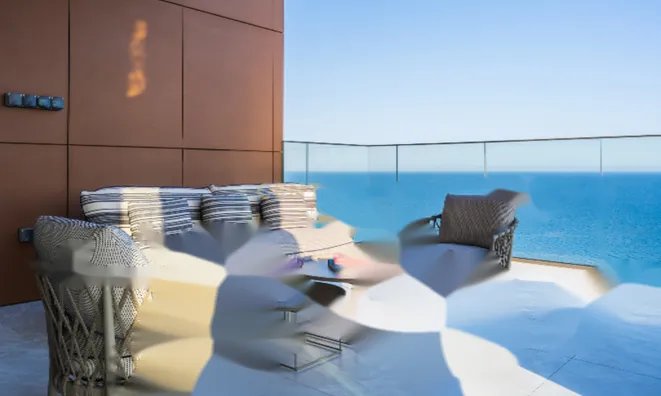 Недвижимость 4 Bedroom Apartment For Sale in Agios Tychonas, Limassol: 17