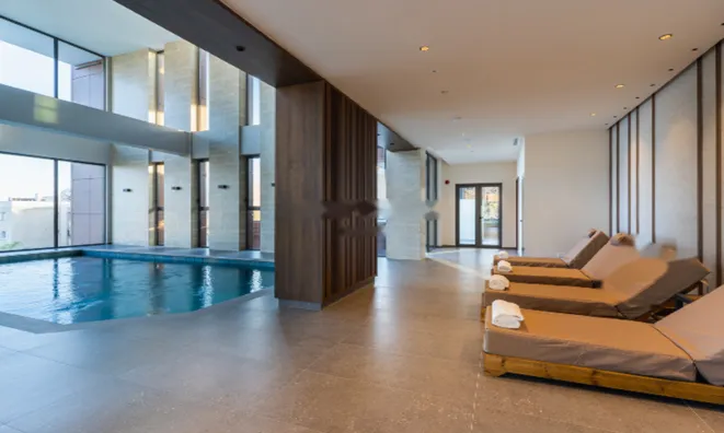 Недвижимость 4 Bedroom Apartment For Sale in Agios Tychonas, Limassol: 22