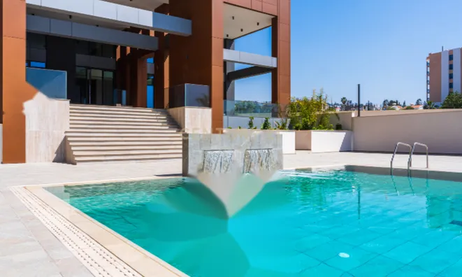 Недвижимость 4 Bedroom Apartment For Sale in Agios Tychonas, Limassol: 25