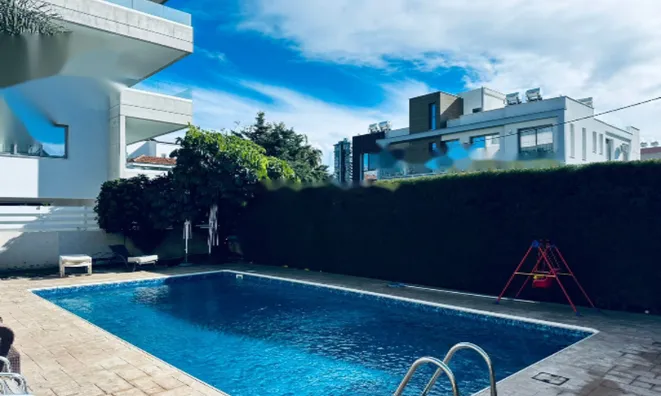 Недвижимость 2 Bedroom Maisonette for Sale in Germasogeia, Limassol: 1