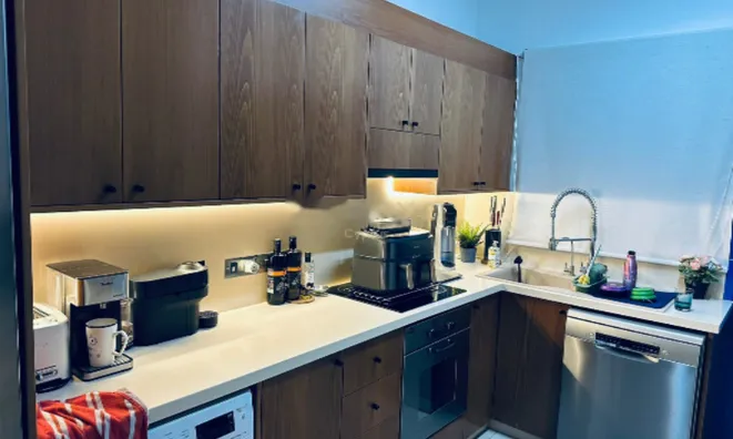 Недвижимость 2 Bedroom Maisonette for Sale in Germasogeia, Limassol: 2