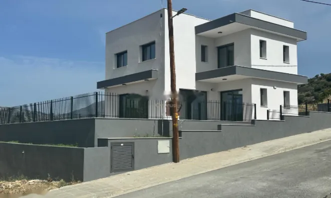 Недвижимость 4 Bedroom Detached house For Sale, Akrounta, Limassol: 1