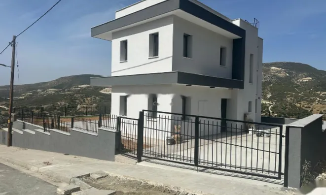 Недвижимость 4 Bedroom Detached house For Sale, Akrounta, Limassol: 2