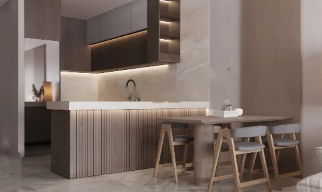 Недвижимость 2 Bedroom Apartment for Sale in Sotiros, Larnaca: 13