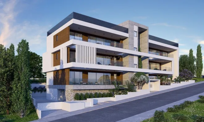 Недвижимость 3 Bedroom Apartment For sale in Agia Fyla, Limassol: 1
