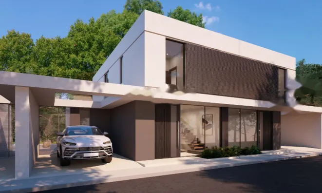 Недвижимость 3 Bedroom Semi- Detached House for Sale in Pervolia, Larnaca: 9