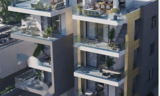 Недвижимость 2 Bedroom Apartment for Sale in Ekali, Limassol: 1