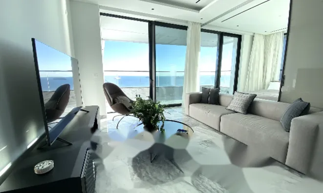 Недвижимость 2 Bedroom Sea View Apartment for Sale in Germasogeia, Limassol: 3