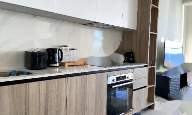 Недвижимость 2 Bedroom Sea View Apartment for Sale in Germasogeia, Limassol: 4