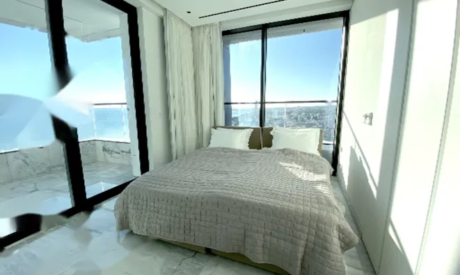 Недвижимость 2 Bedroom Sea View Apartment for Sale in Germasogeia, Limassol: 5