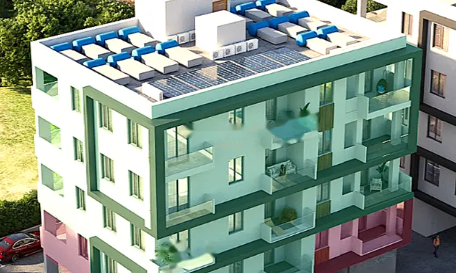 Недвижимость 1 Bedroom Apartment For sale in Trachoni, Limassol: 5