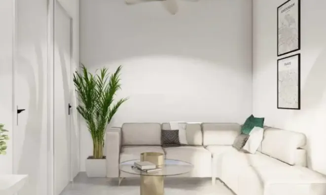 Недвижимость 1 Bedroom Apartment For sale in Trachoni, Limassol: 7