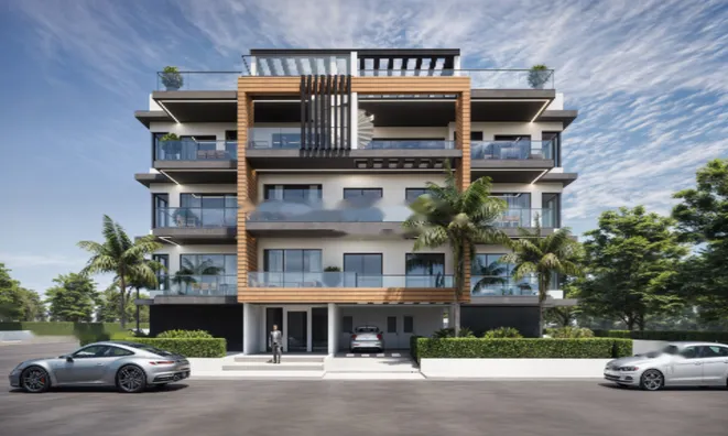 Недвижимость 2 Bedroom Apartment For Sale in Kapsalos, Limassol: 5