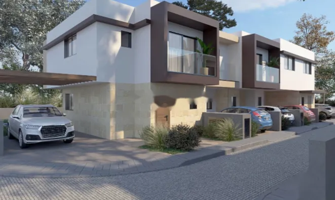 Недвижимость 2 Bedroom Maisonette For Sale in Parekklisia, Limassol: 14