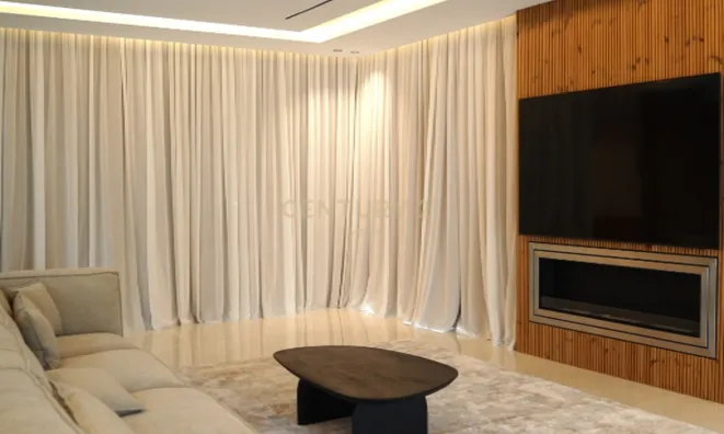 Недвижимость 6 Bedroom Seaview Villa For sale in Agios Athanasios, Limassol: 5