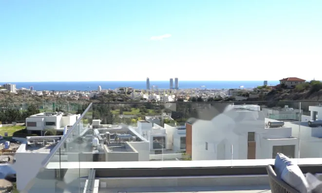 Недвижимость 6 Bedroom Seaview Villa For sale in Agios Athanasios, Limassol: 19