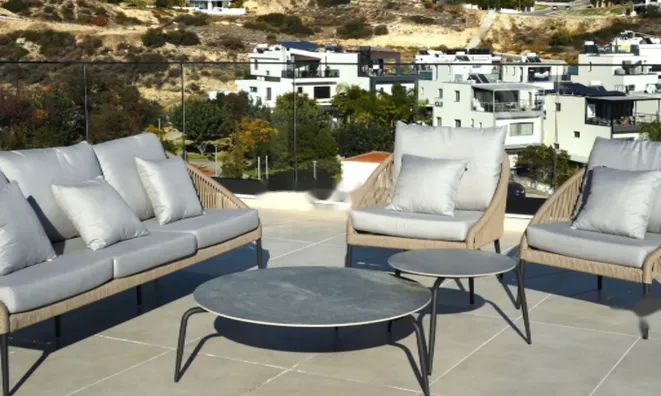 Недвижимость 6 Bedroom Seaview Villa For sale in Agios Athanasios, Limassol: 23