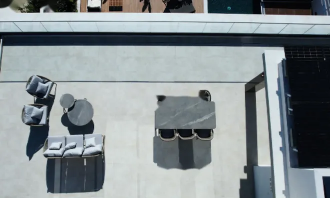 Недвижимость 6 Bedroom Seaview Villa For sale in Agios Athanasios, Limassol: 24