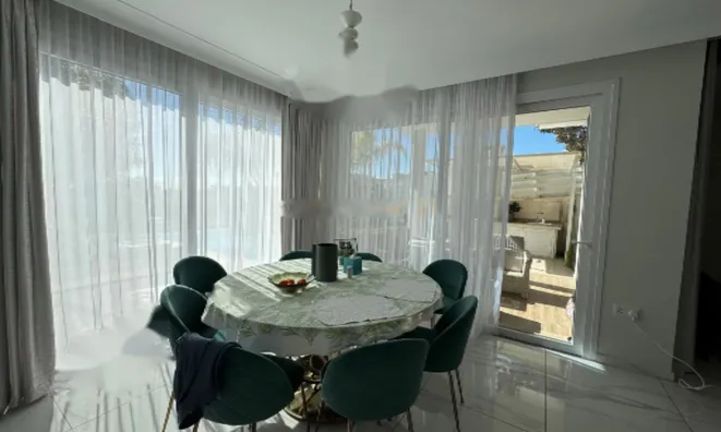 Недвижимость 3 Bedroom Luxury Villa For Sale, Mouttagiaka: 6