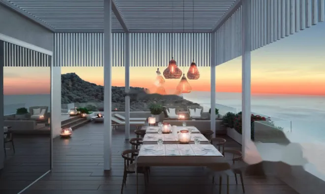 Недвижимость 2 Bedroom Apartment For sale in Agios Tychonas, Limassol: 1