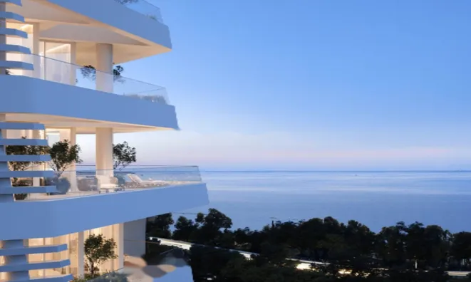 Недвижимость 2 Bedroom Apartment For sale in Agios Tychonas, Limassol: 2