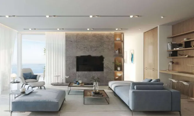 Недвижимость 2 Bedroom Apartment For sale in Agios Tychonas, Limassol: 3