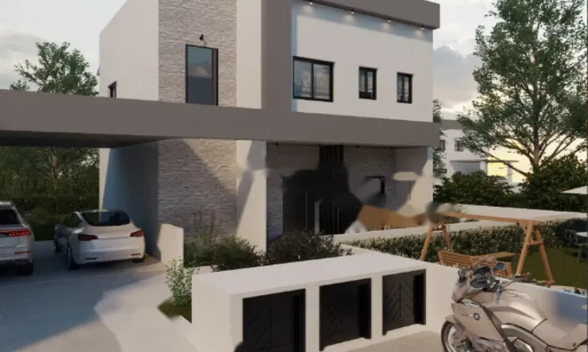 Недвижимость 3 Bedroom Villa For sale in Ypsonas, Limassol: 2